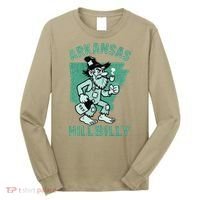 Arkansas Hillbilly Long Sleeve Shirt thumb 0