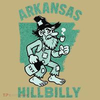 Arkansas Hillbilly Long Sleeve Shirt thumb 2