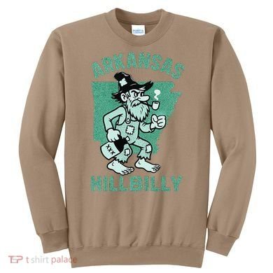 Arkansas Hillbilly Sweatshirt