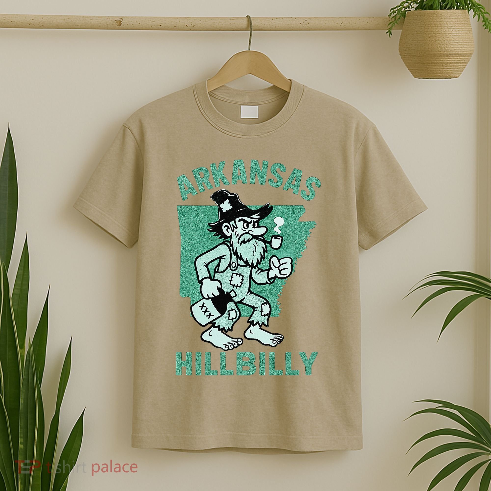 Arkansas Hillbilly T-Shirt
