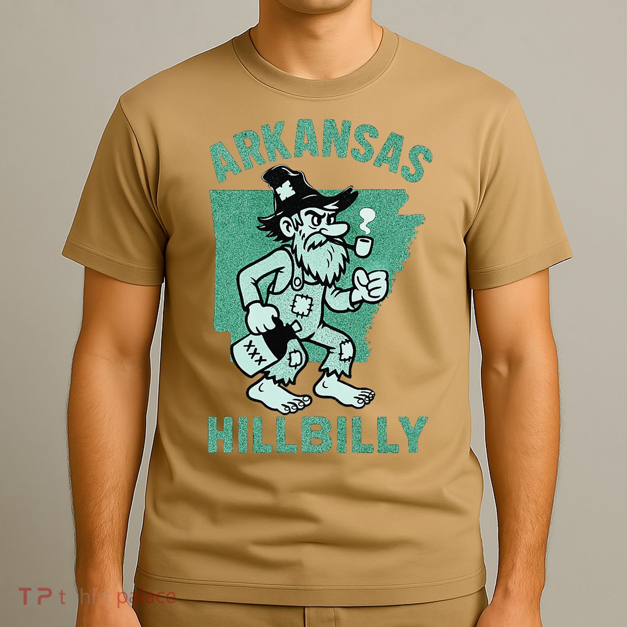 Arkansas Hillbilly T-Shirt