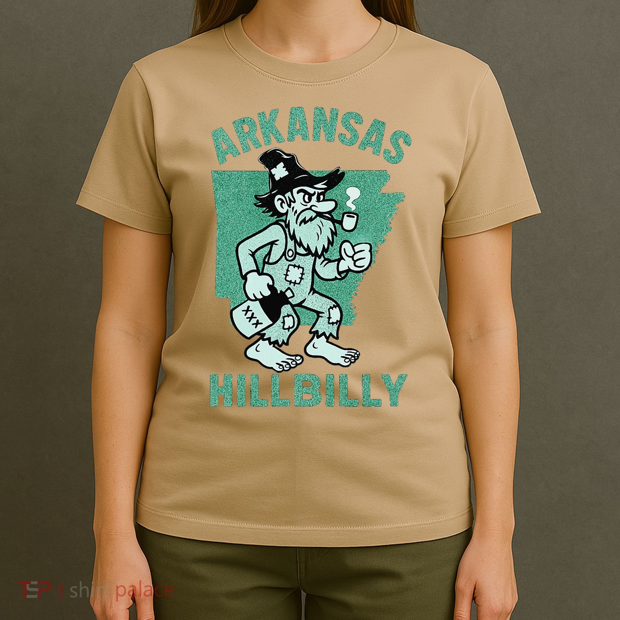 Arkansas Hillbilly T-Shirt