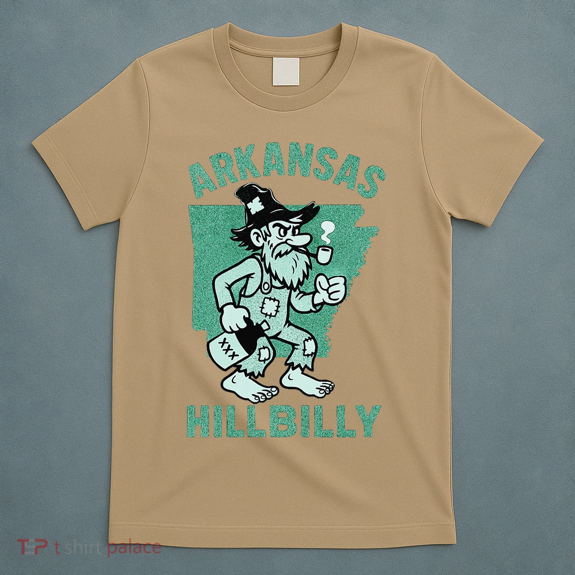 Arkansas Hillbilly T-Shirt