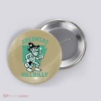 Arkansas Hillbilly Button thumb 0