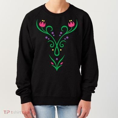 Adventurous Heroine Women's Sweatshirt