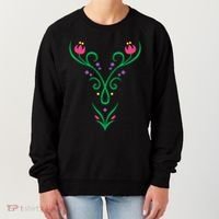 Adventurous Heroine Women's Sweatshirt thumb 0