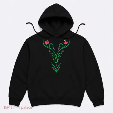 Adventurous Heroine Hoodie