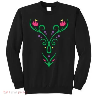 Adventurous Heroine Sweatshirt
