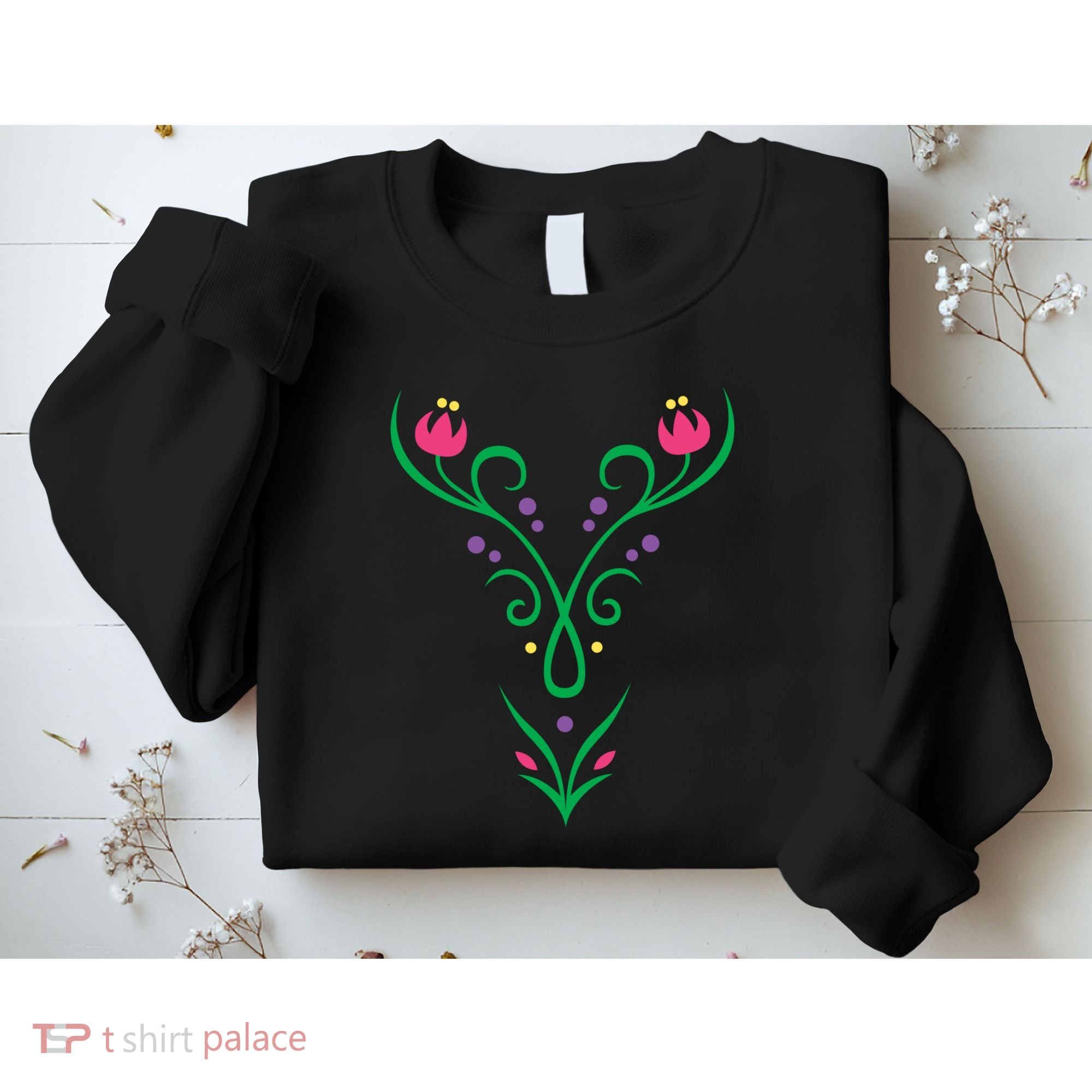 Adventurous Heroine Sweatshirt