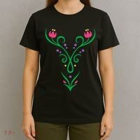 Adventurous Heroine T-Shirt thumb 4