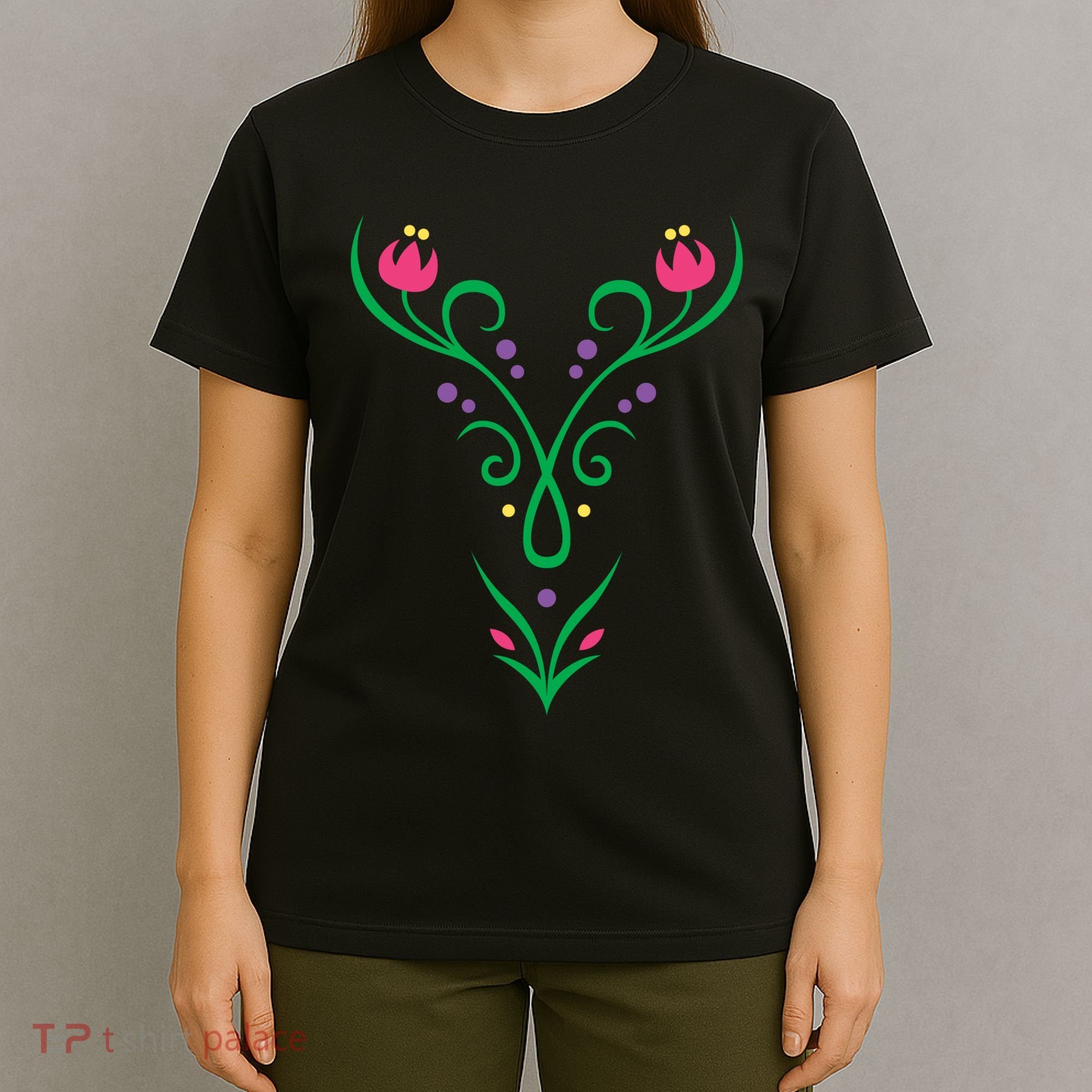 Adventurous Heroine T-Shirt