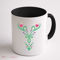 Adventurous Heroine Coffee Mug thumb 1