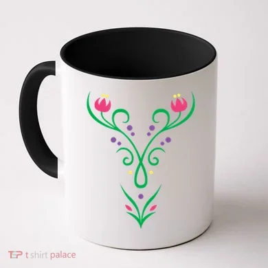 Adventurous Heroine Coffee Mug