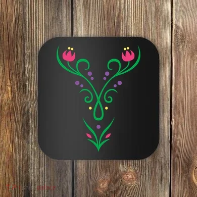 Adventurous Heroine Coaster