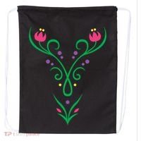 Adventurous Heroine Drawstring Bag thumb 0