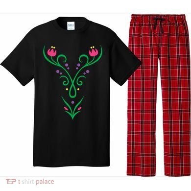 Adventurous Heroine Pajama Set