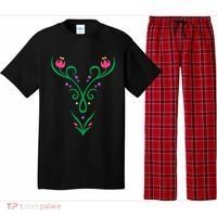 Adventurous Heroine Pajama Set thumb 0