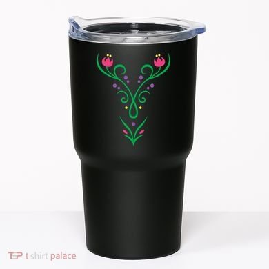 Adventurous Heroine Tumbler