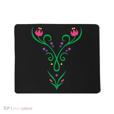 Adventurous Heroine Mousepad