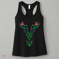 Adventurous Heroine Women's Tank Top thumb 3