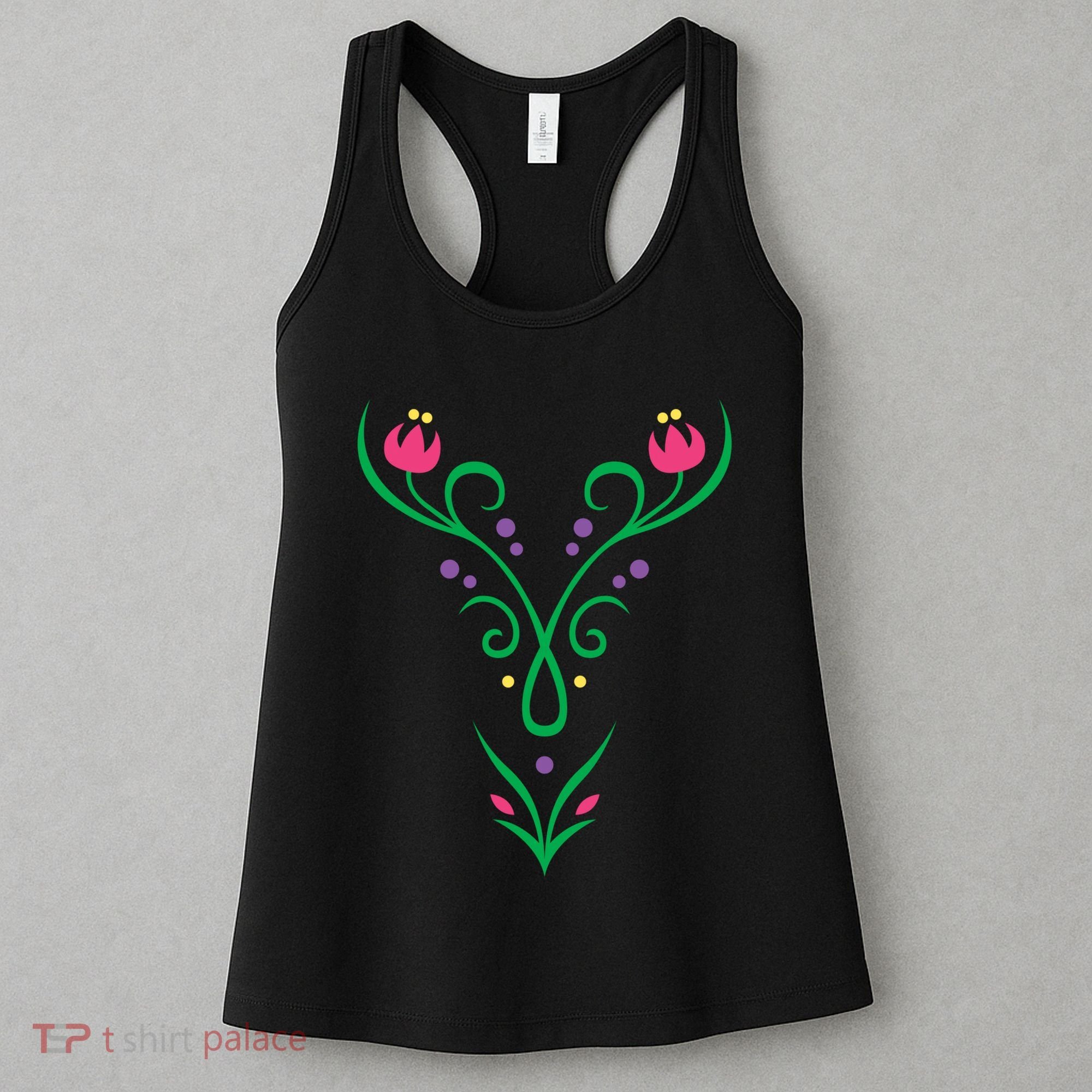 Adventurous Heroine Women's Tank Top