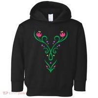 Adventurous Heroine Toddler Hoodie thumb 0