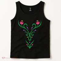 Adventurous Heroine Tank Top thumb 2