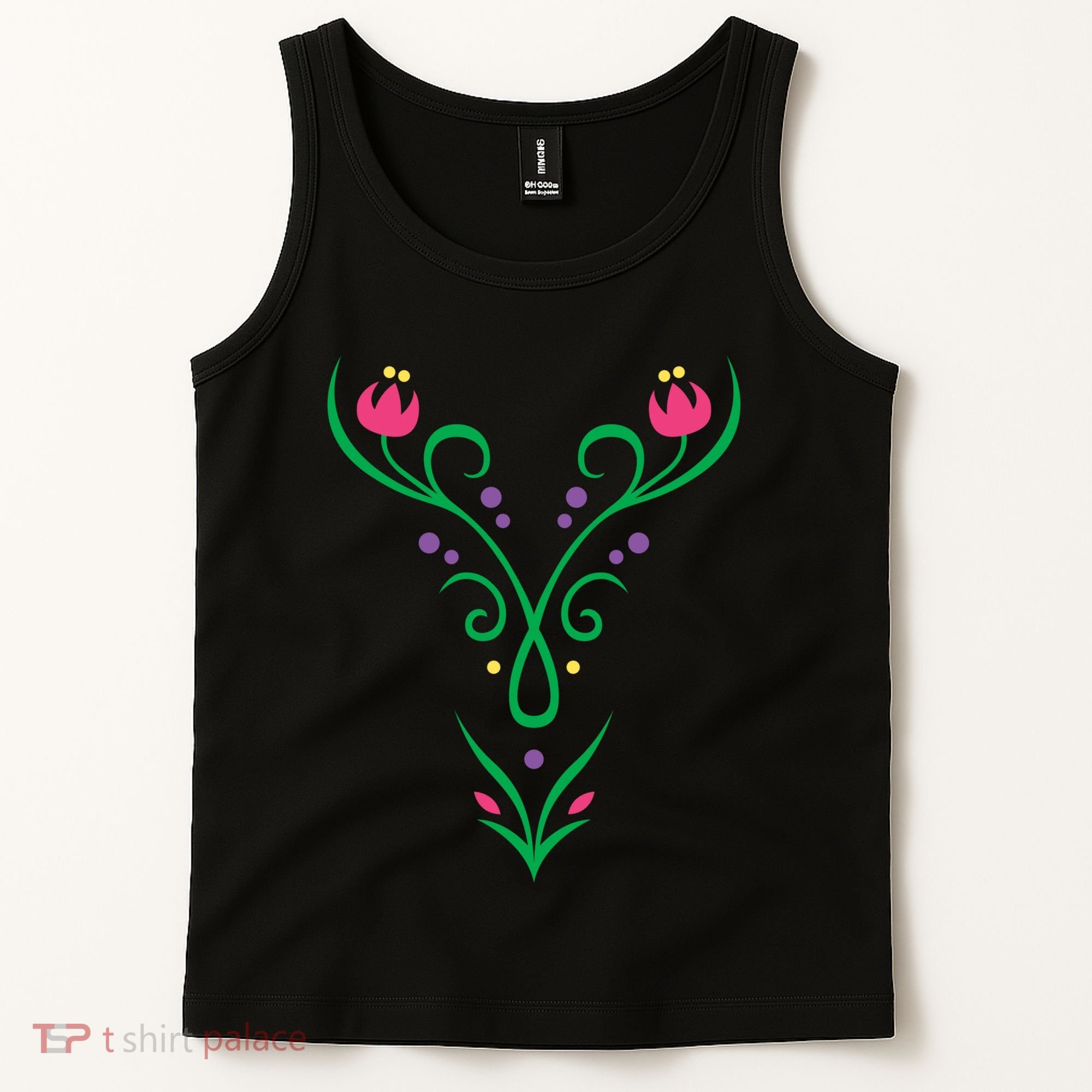 Adventurous Heroine Tank Top