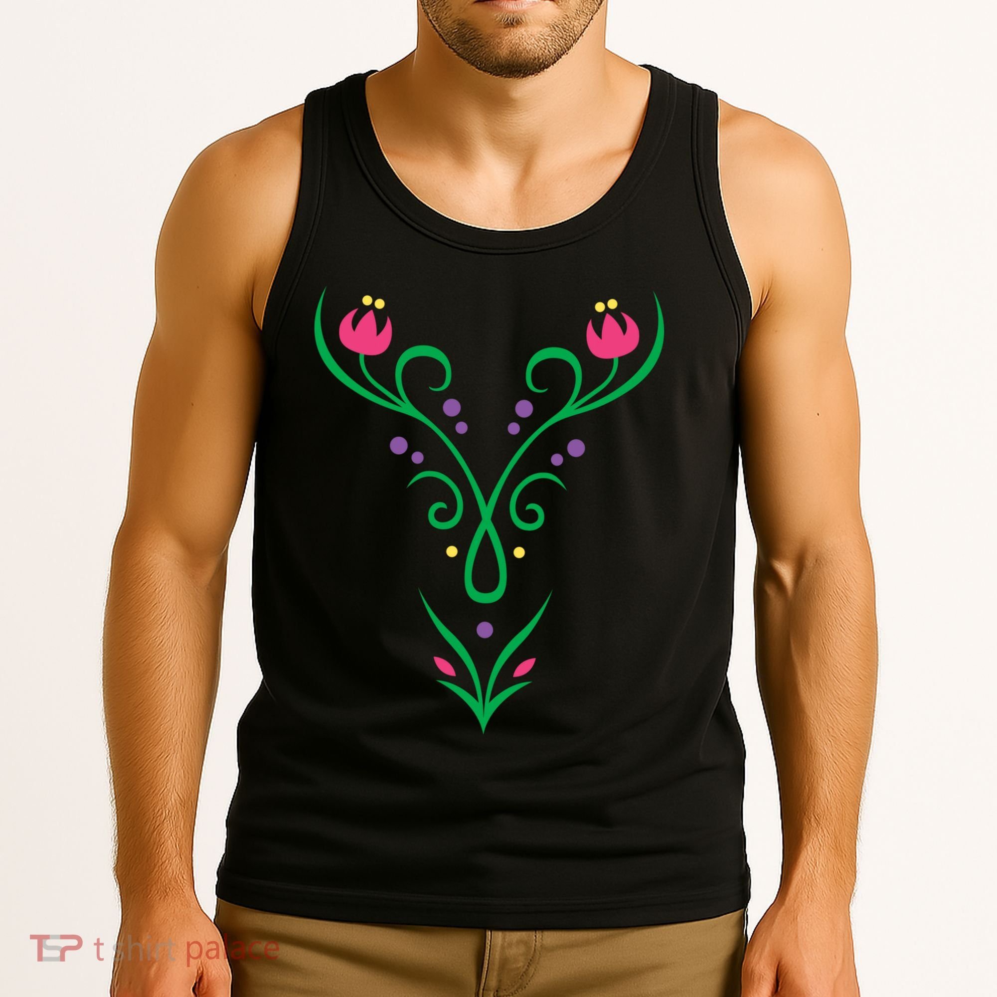 Adventurous Heroine Tank Top