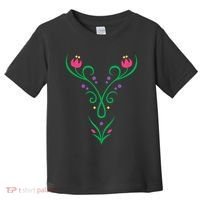 Adventurous Heroine Toddler T-Shirt thumb 0