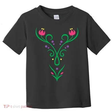 Adventurous Heroine Toddler T-Shirt