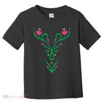 Adventurous Heroine Toddler T-Shirt thumb 0