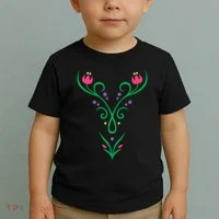 Adventurous Heroine Toddler T-Shirt thumb 2