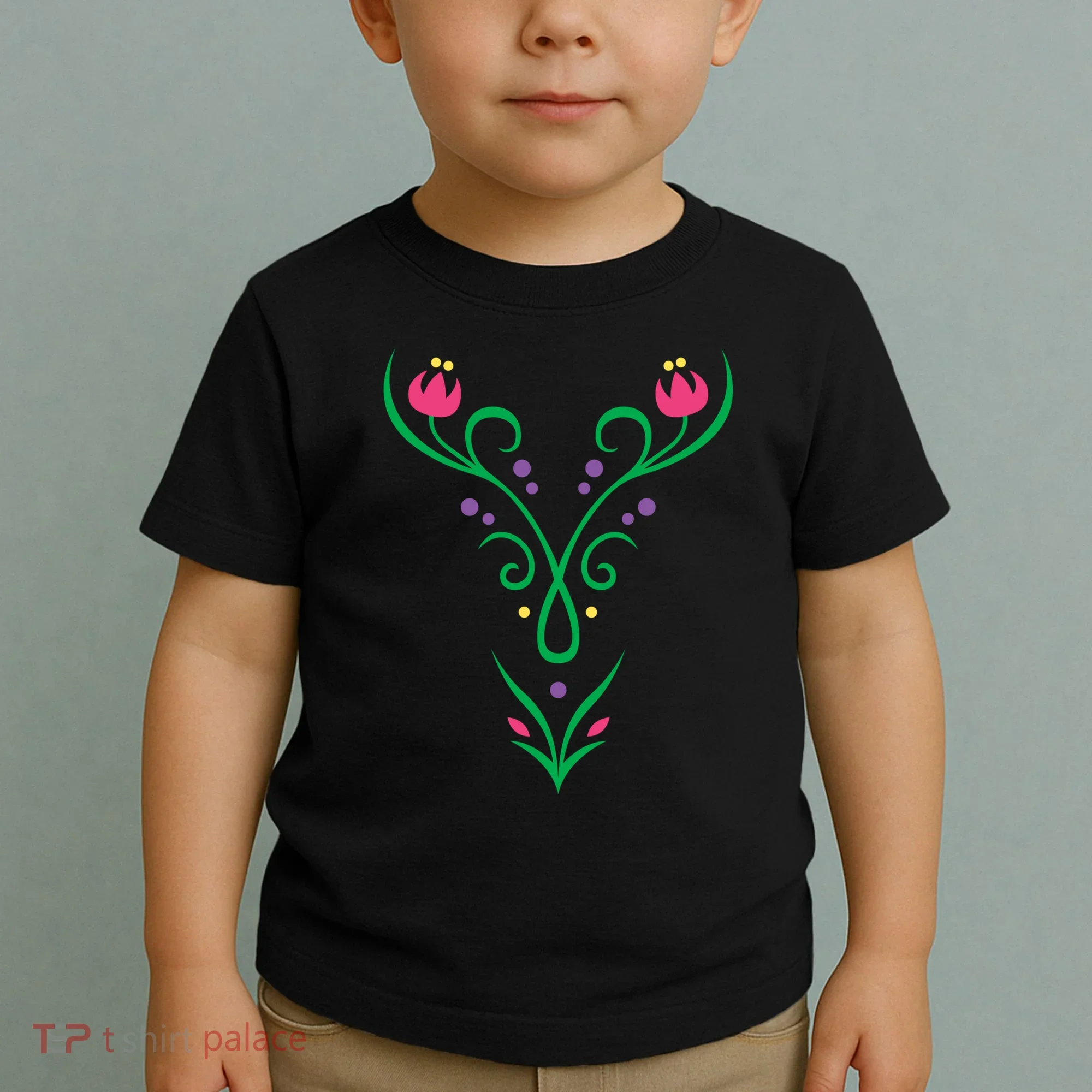 Adventurous Heroine Toddler T-Shirt