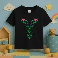 Adventurous Heroine Toddler T-Shirt thumb 3