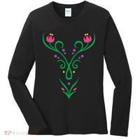 Adventurous Heroine Women's Long Sleeve Shirt thumb 0