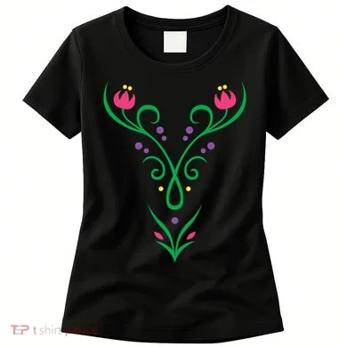 Adventurous Heroine Women's T-Shirt