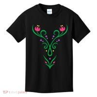 Adventurous Heroine Kids T-Shirt thumb 0