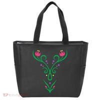 Adventurous Heroine Tote Bag thumb 0