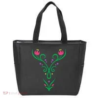 Adventurous Heroine Tote Bag thumb 0