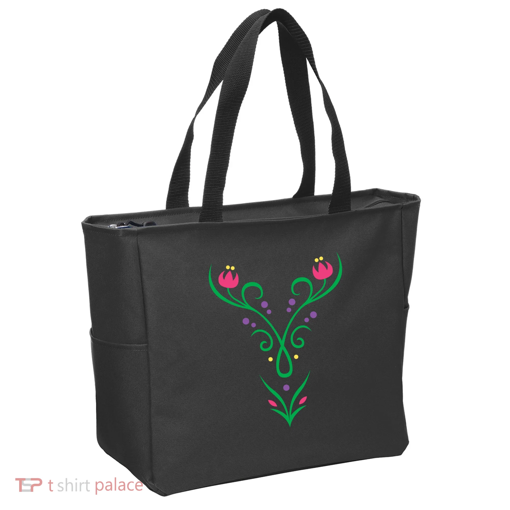 Adventurous Heroine Tote Bag