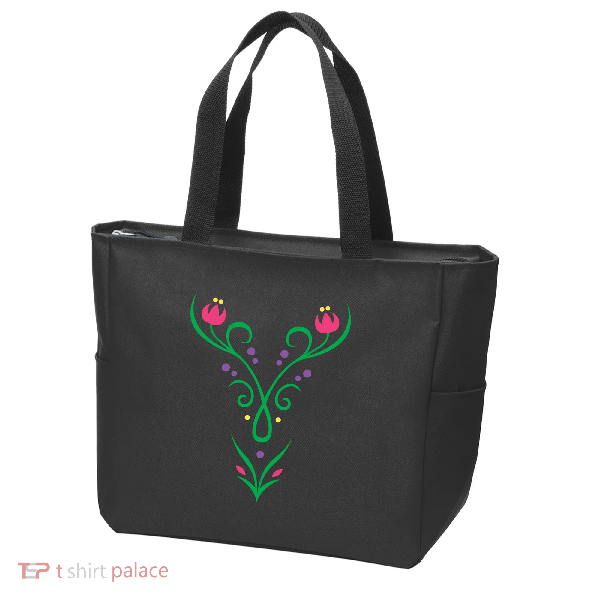 Adventurous Heroine Tote Bag