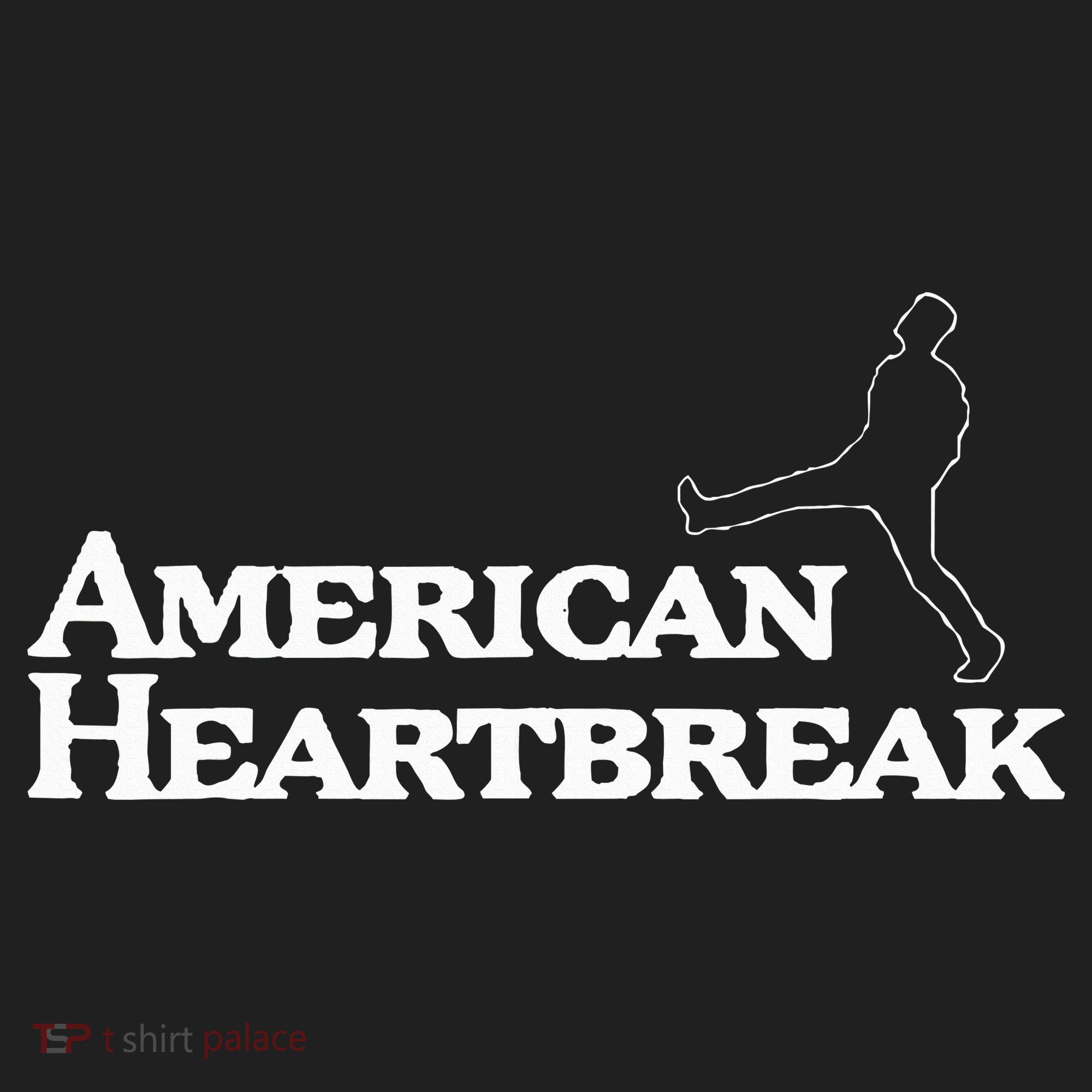 American Heartbreak Women's Sweatshirt