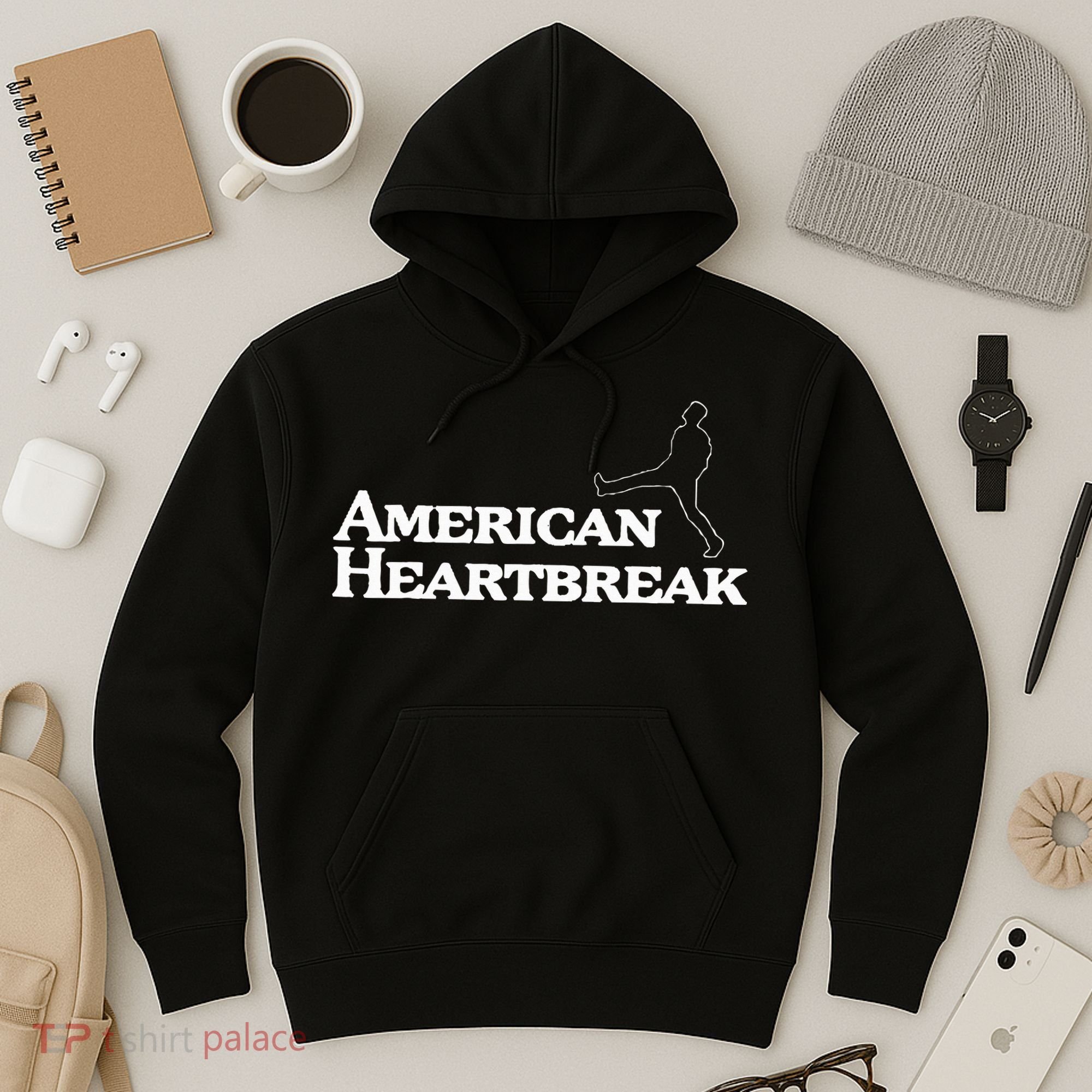 American Heartbreak Hoodie
