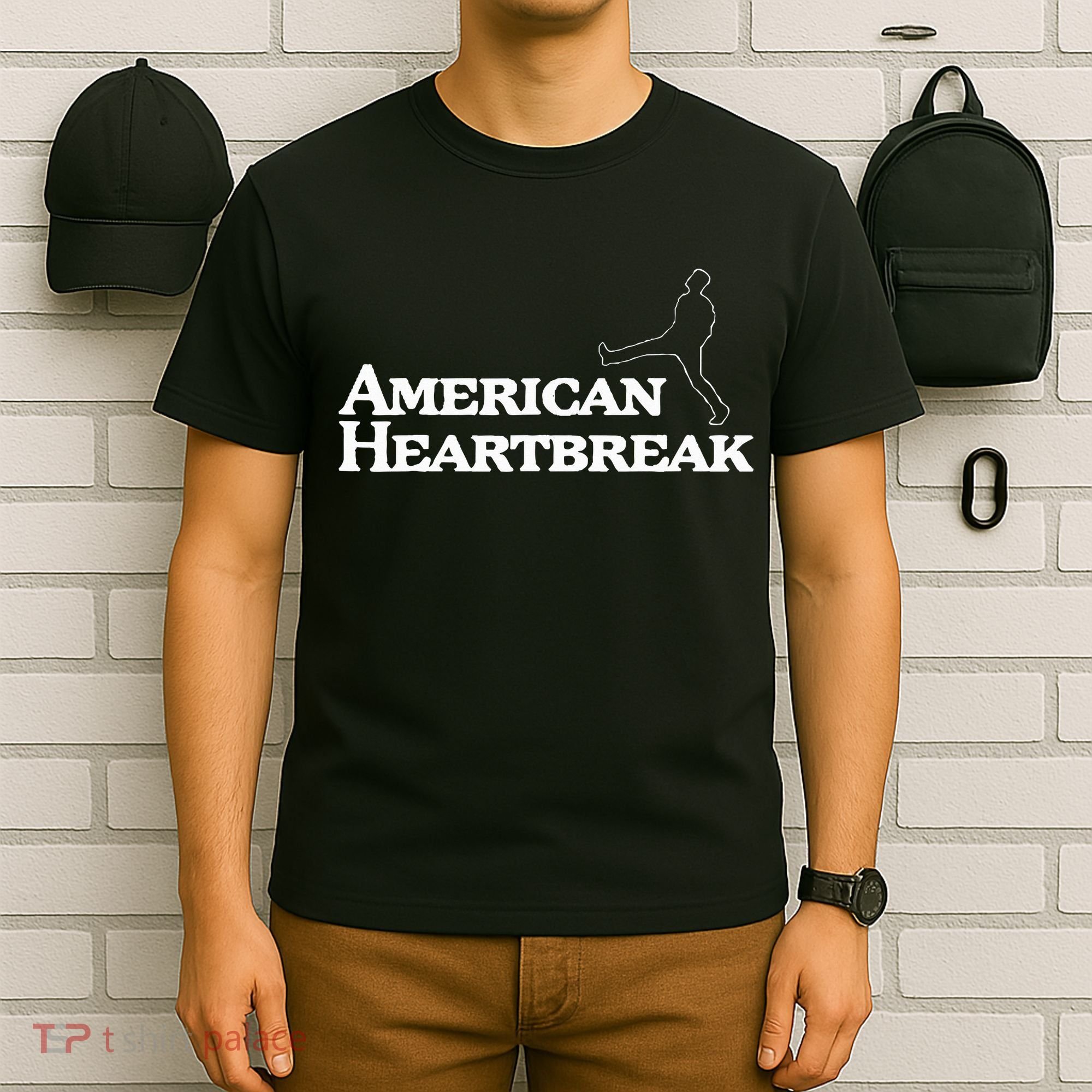 American Heartbreak T-Shirt