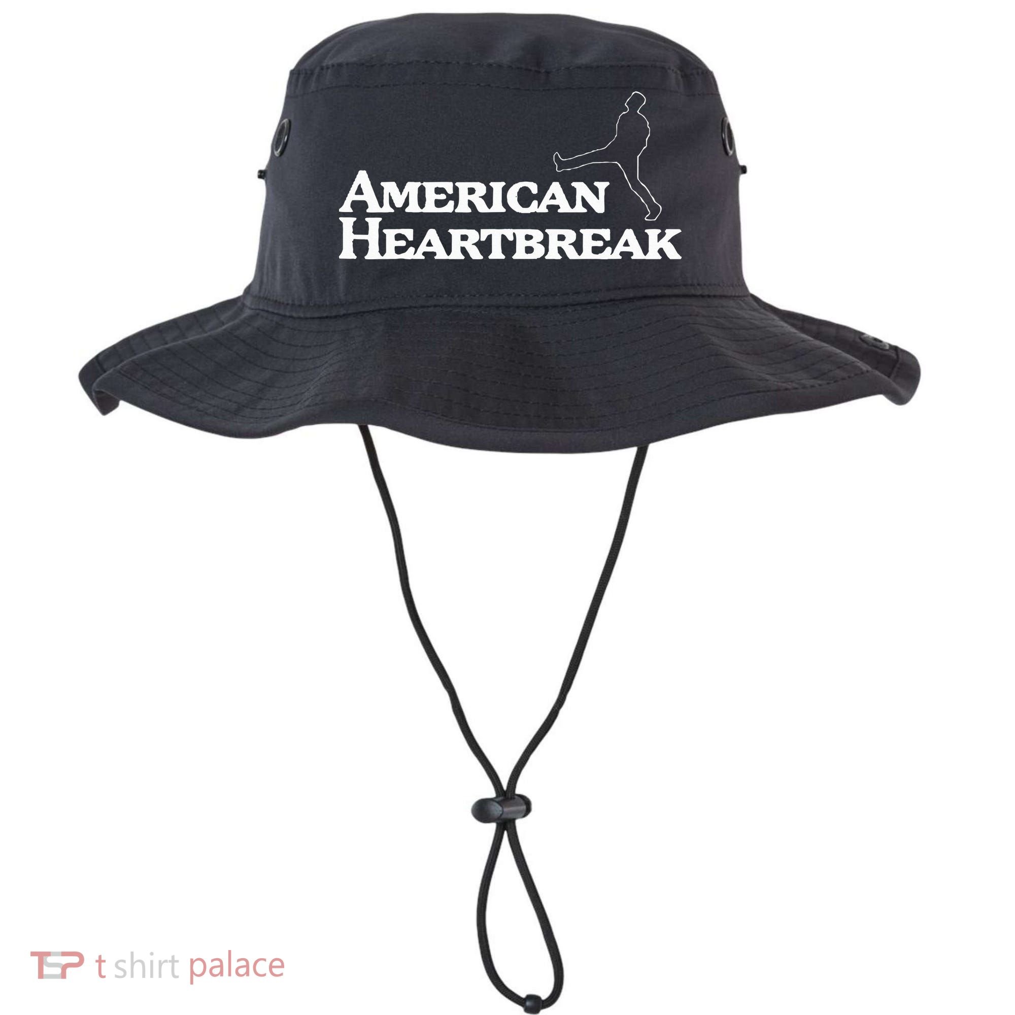 American Heartbreak Bucket Hat