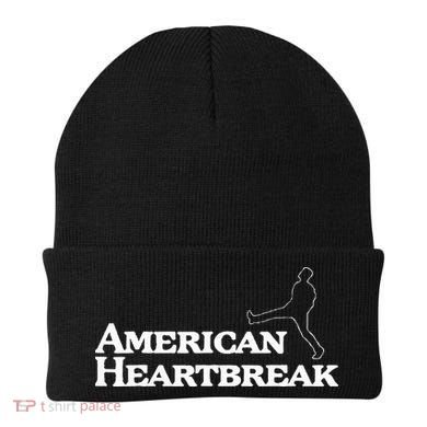 American Heartbreak Beanie