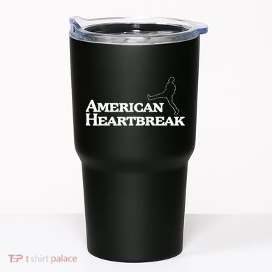 American Heartbreak Tumbler
