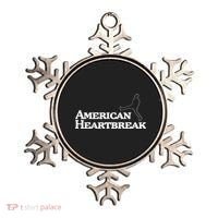 American Heartbreak Ornament thumb 0