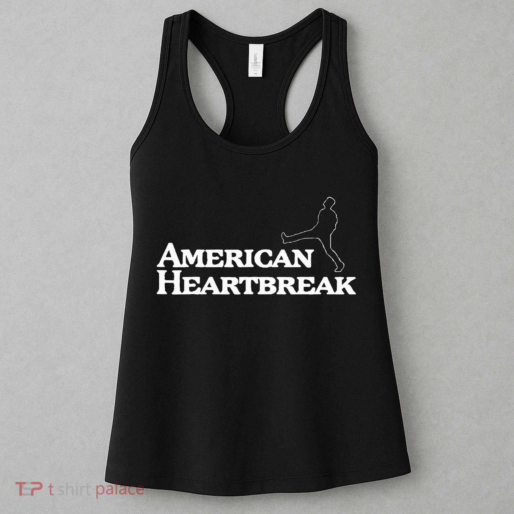 American Heartbreak Women's Tank Top